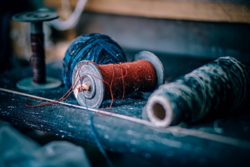 Upcycled Clothing