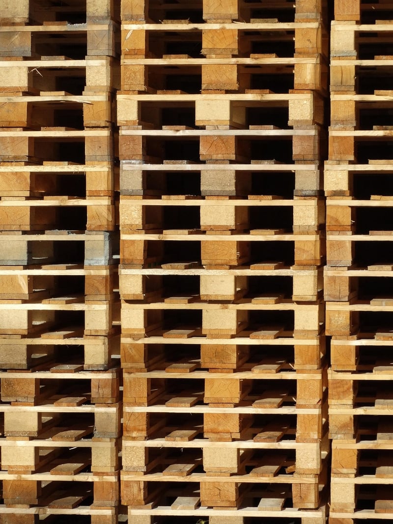 Pallet Wood Wall Art